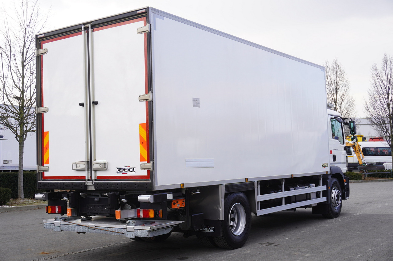 Leasing of MAN TGM 18.320 / CHEREAU meat hook refrigerator / Carcass elevator MAN TGM 18.320 / CHEREAU meat hook refrigerator / Carcass elevator: picture 7