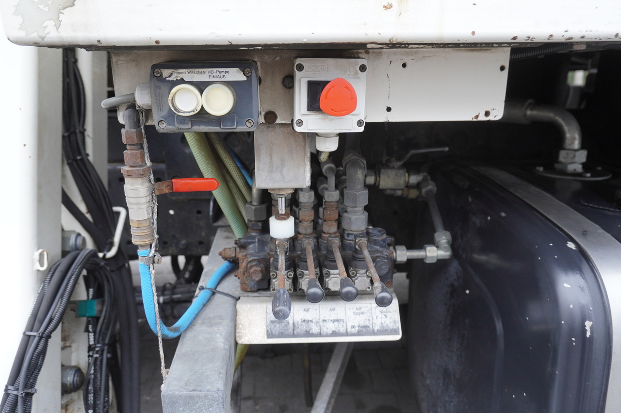 Leasing of MAN TGS 26.360 / Holzmann Fahrzeugbau HBS 28/120.00 kitchen waste vehicle / Euro 5 MAN TGS 26.360 / Holzmann Fahrzeugbau HBS 28/120.00 kitchen waste vehicle / Euro 5: picture 18