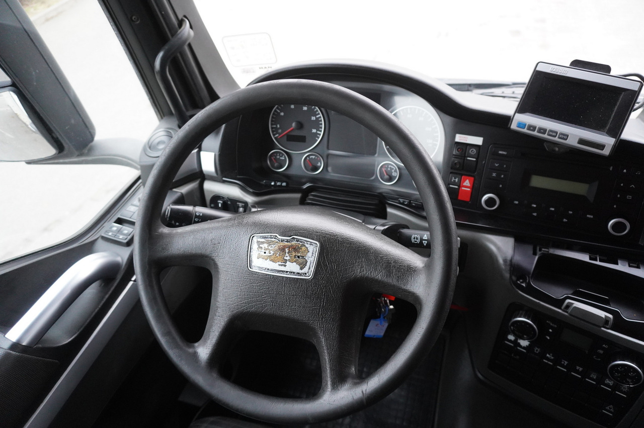 Leasing of MAN TGS 26.360 / Holzmann Fahrzeugbau HBS 28/120.00 kitchen waste vehicle / Euro 5 MAN TGS 26.360 / Holzmann Fahrzeugbau HBS 28/120.00 kitchen waste vehicle / Euro 5: picture 24