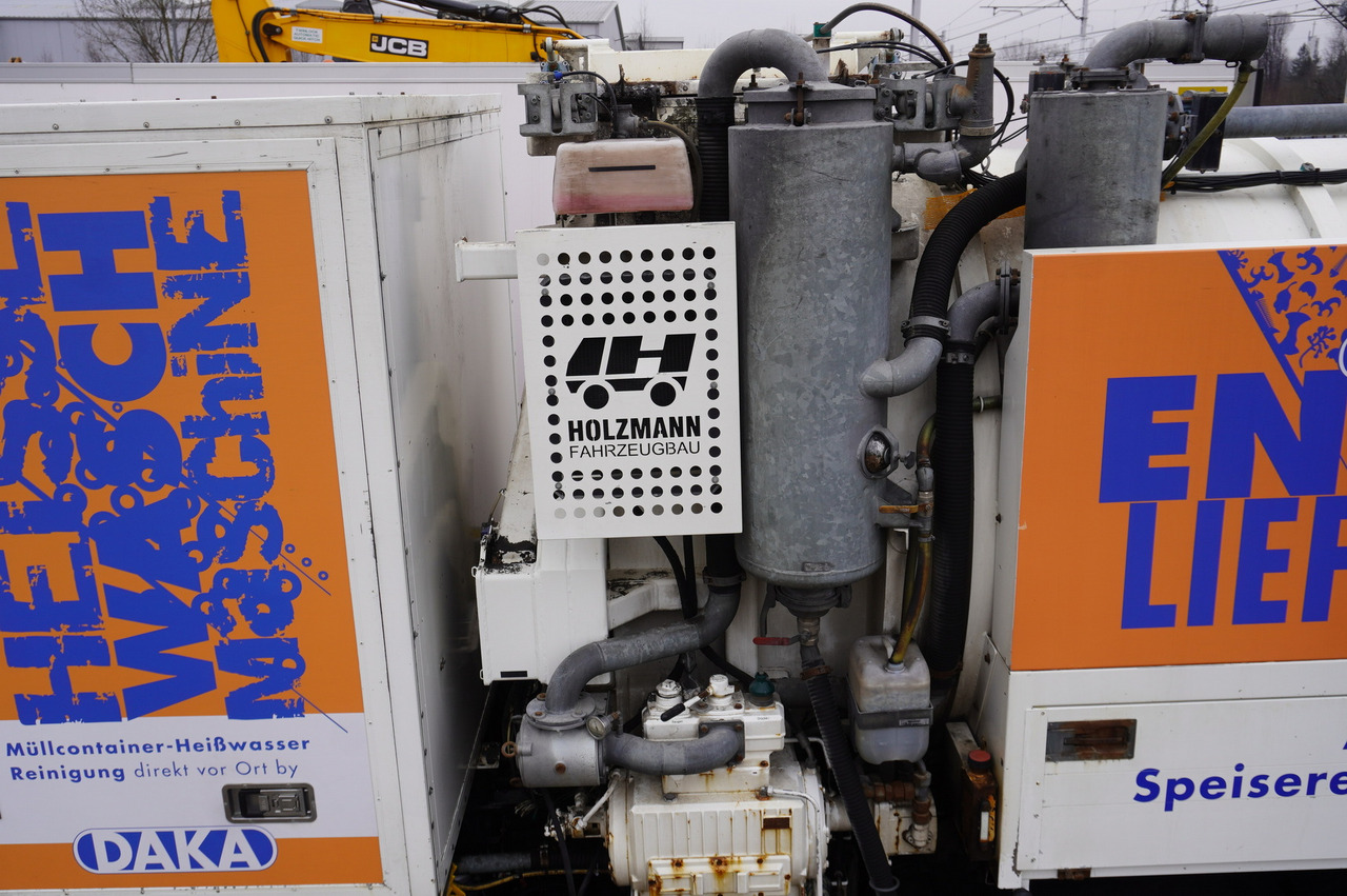 Leasing of MAN TGS 26.360 / Holzmann Fahrzeugbau HBS 28/120.00 kitchen waste vehicle / Euro 5 MAN TGS 26.360 / Holzmann Fahrzeugbau HBS 28/120.00 kitchen waste vehicle / Euro 5: picture 28