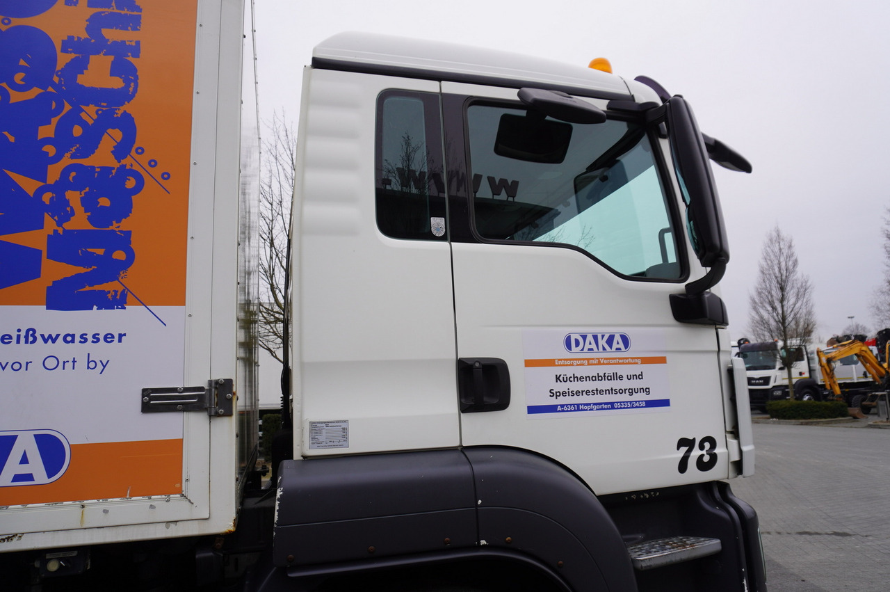 Leasing of MAN TGS 26.360 / Holzmann Fahrzeugbau HBS 28/120.00 kitchen waste vehicle / Euro 5 MAN TGS 26.360 / Holzmann Fahrzeugbau HBS 28/120.00 kitchen waste vehicle / Euro 5: picture 19