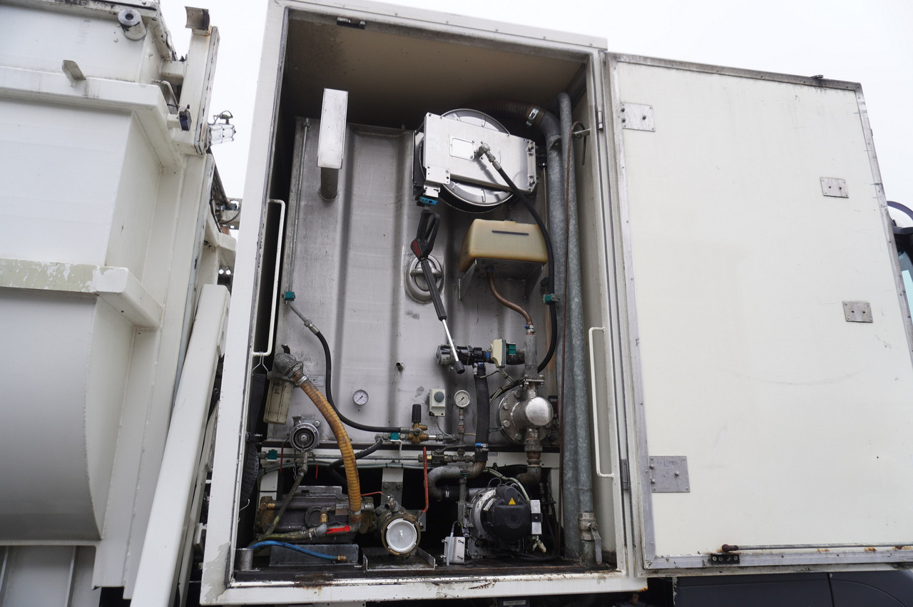 Leasing of MAN TGS 26.360 / Holzmann Fahrzeugbau HBS 28/120.00 kitchen waste vehicle / Euro 5 MAN TGS 26.360 / Holzmann Fahrzeugbau HBS 28/120.00 kitchen waste vehicle / Euro 5: picture 17