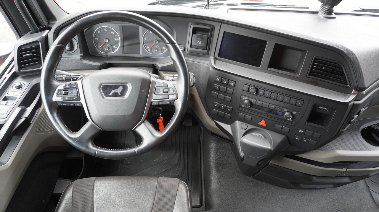 Leasing of MAN TGX 26.510 / 2023 / 510 HP / BDF MAN TGX 26.510 / 2023 / 510 HP / BDF: picture 23