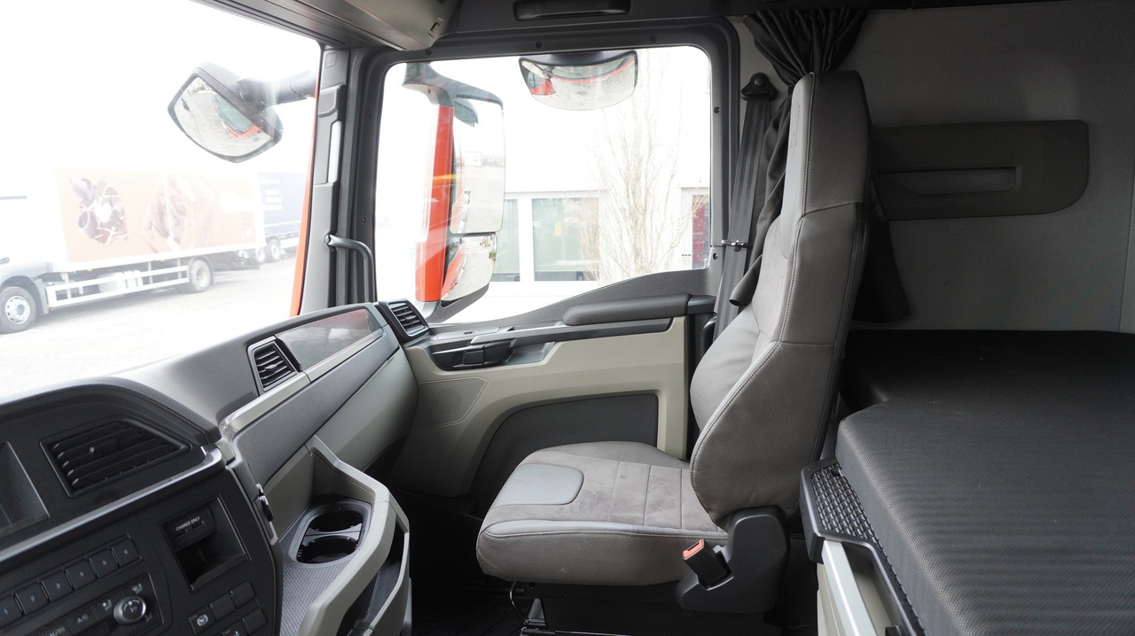 Leasing of MAN TGX 26.510 / 2023 / 510 HP / BDF MAN TGX 26.510 / 2023 / 510 HP / BDF: picture 20