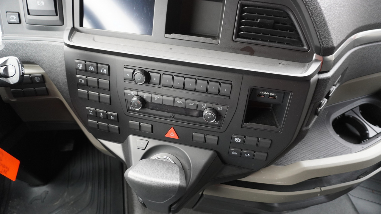 Leasing of MAN TGX 26.510 / 2023 / 510 HP / BDF MAN TGX 26.510 / 2023 / 510 HP / BDF: picture 25