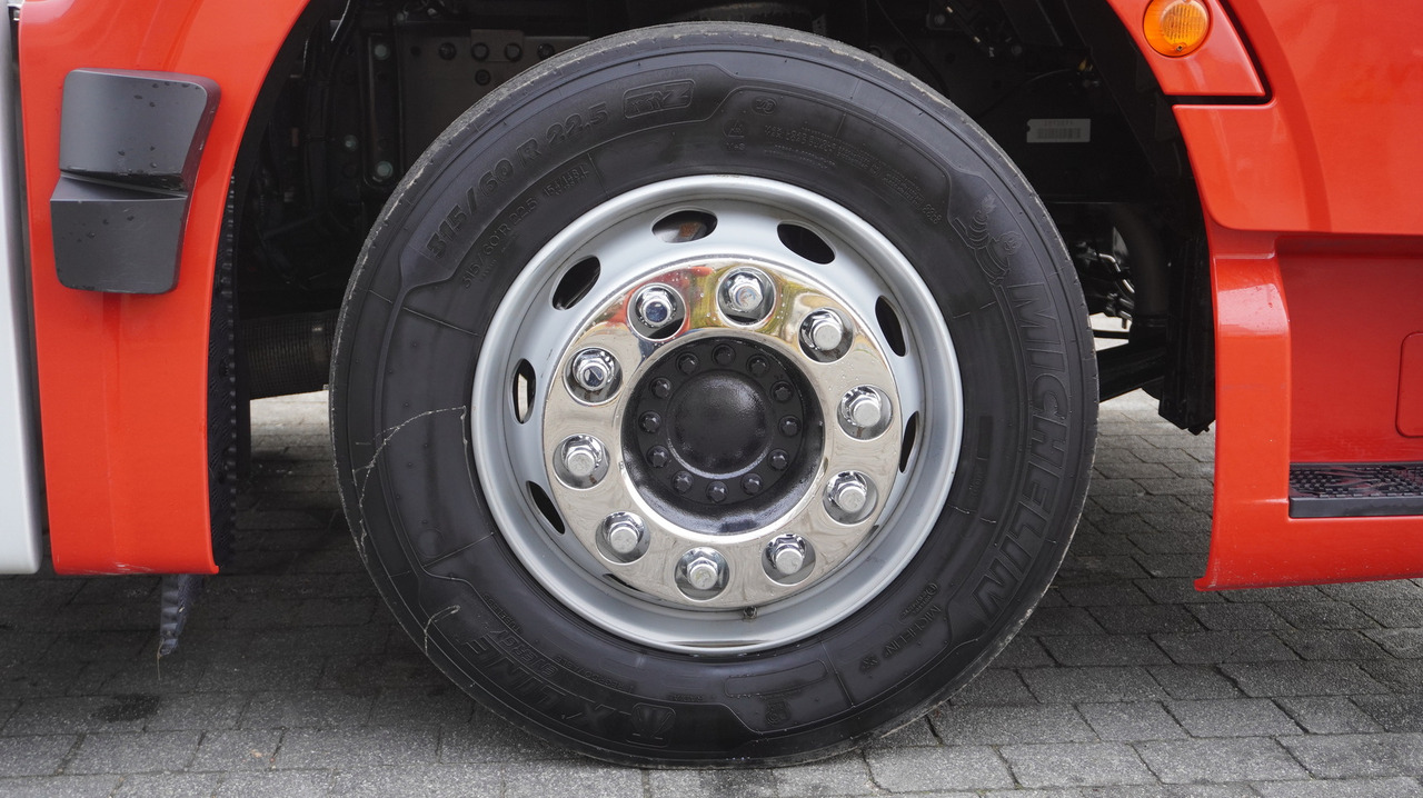 Leasing of MAN TGX 26.510 / 2023 / 510 HP / BDF MAN TGX 26.510 / 2023 / 510 HP / BDF: picture 14