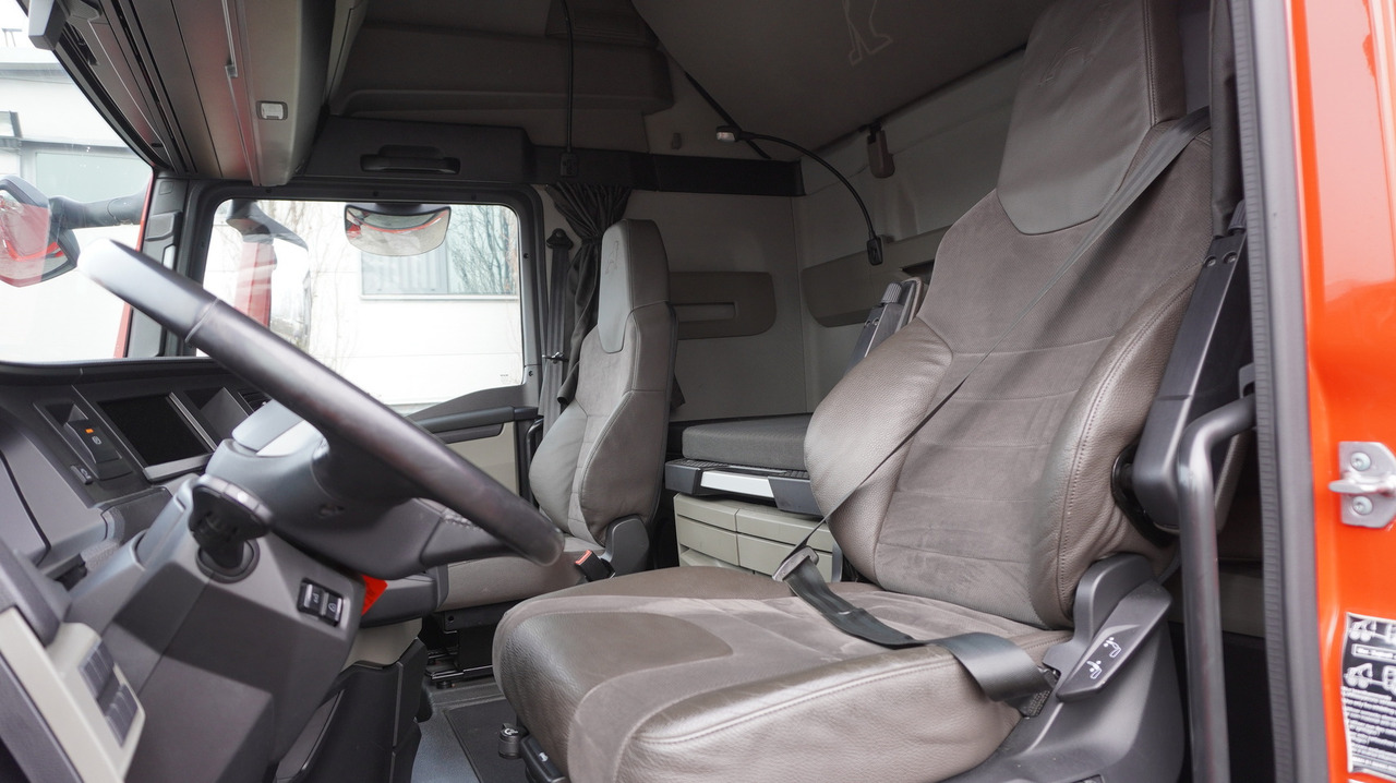 Leasing of MAN TGX 26.510 / 2023 / 510 HP / BDF MAN TGX 26.510 / 2023 / 510 HP / BDF: picture 17