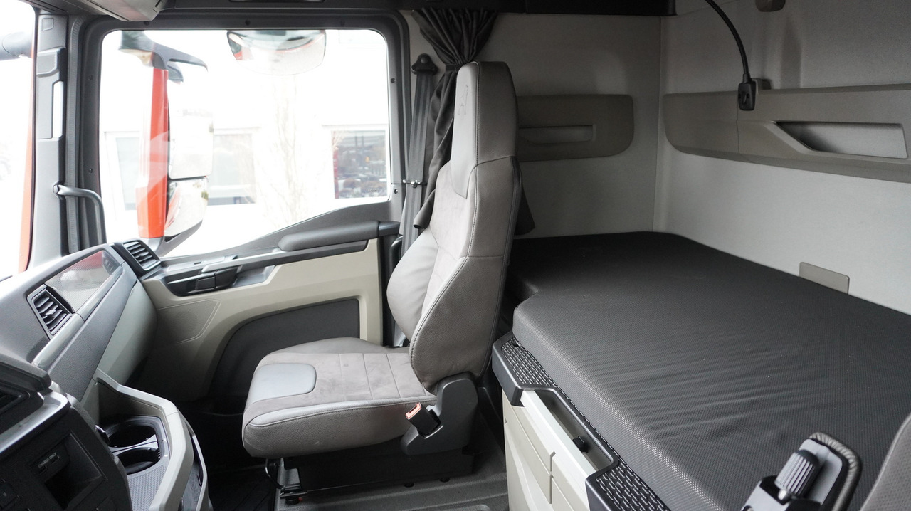 Leasing of MAN TGX 26.510 / 2023 / 510 HP / BDF MAN TGX 26.510 / 2023 / 510 HP / BDF: picture 19
