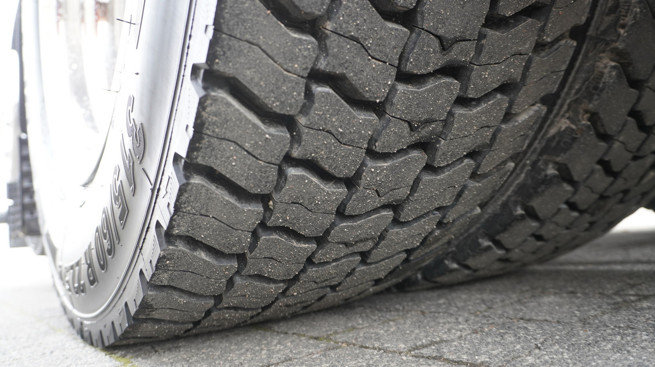 Leasing of MAN TGX 26.510 / 2023 / 510 HP / BDF MAN TGX 26.510 / 2023 / 510 HP / BDF: picture 13
