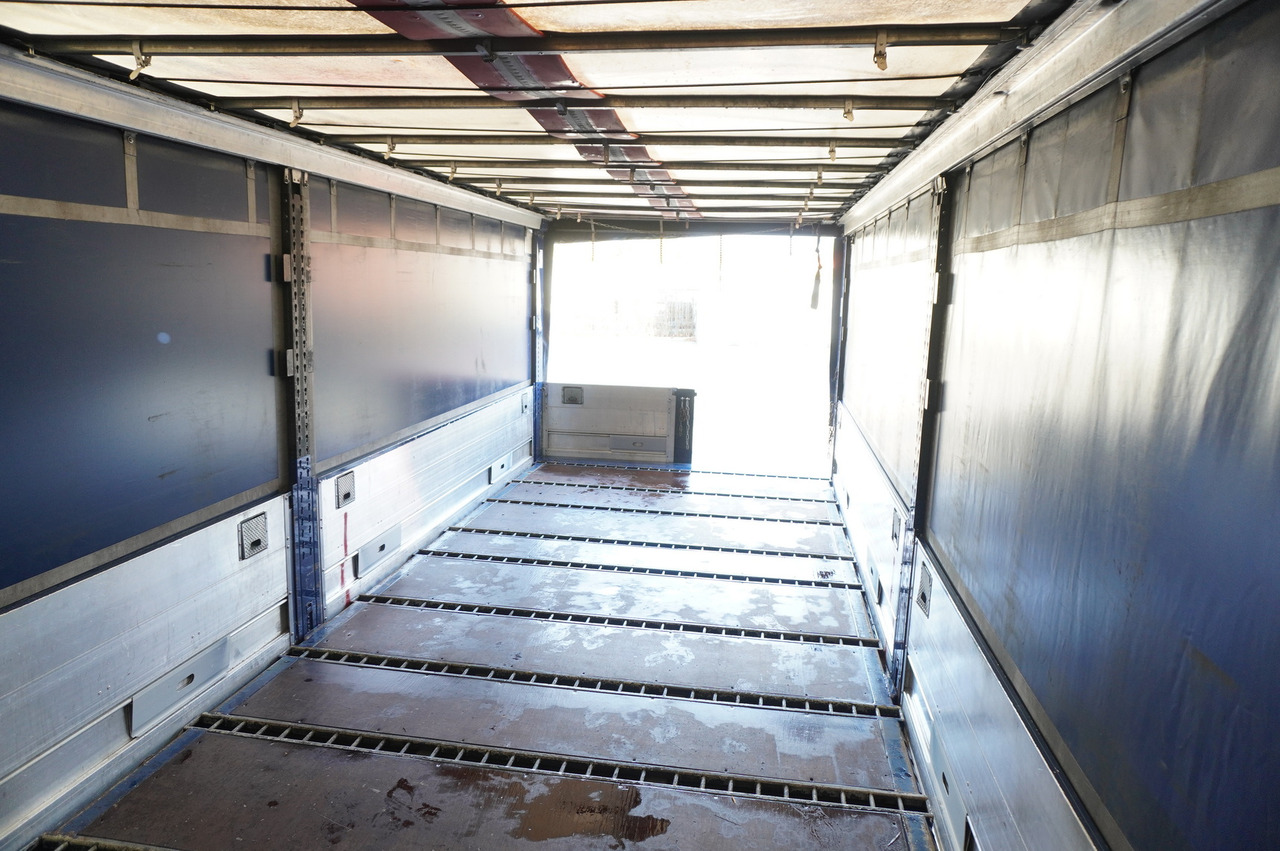 Curtainsider truck MERCEDES-BENZ Actros 1830 4x2 E6 / Curtainsider 18 EPAL / Sleeper cab: picture 11 Curtainsider truck MERCEDES-BENZ Actros 1830 4x2 E6 / Curtainsider 18 EPAL / Sleeper cab: picture 11