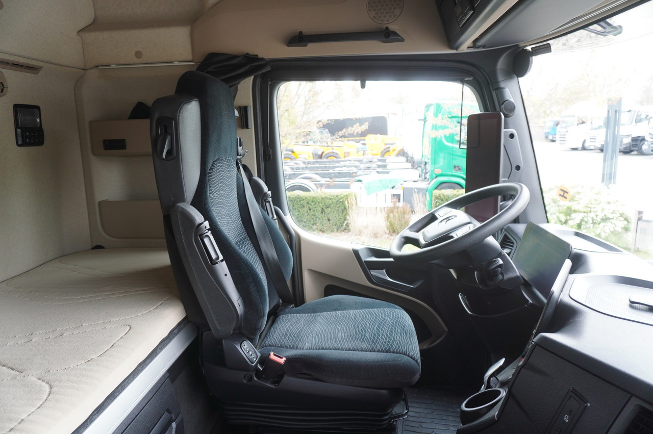 Leasing of MERCEDES-BENZ Actros 2545 / 2021 / BDF / sleeper cab MERCEDES-BENZ Actros 2545 / 2021 / BDF / sleeper cab: picture 22