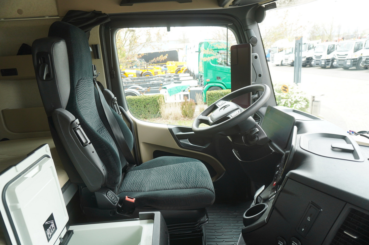 Leasing of MERCEDES-BENZ Actros 2545 / 2021 / BDF / sleeper cab MERCEDES-BENZ Actros 2545 / 2021 / BDF / sleeper cab: picture 24