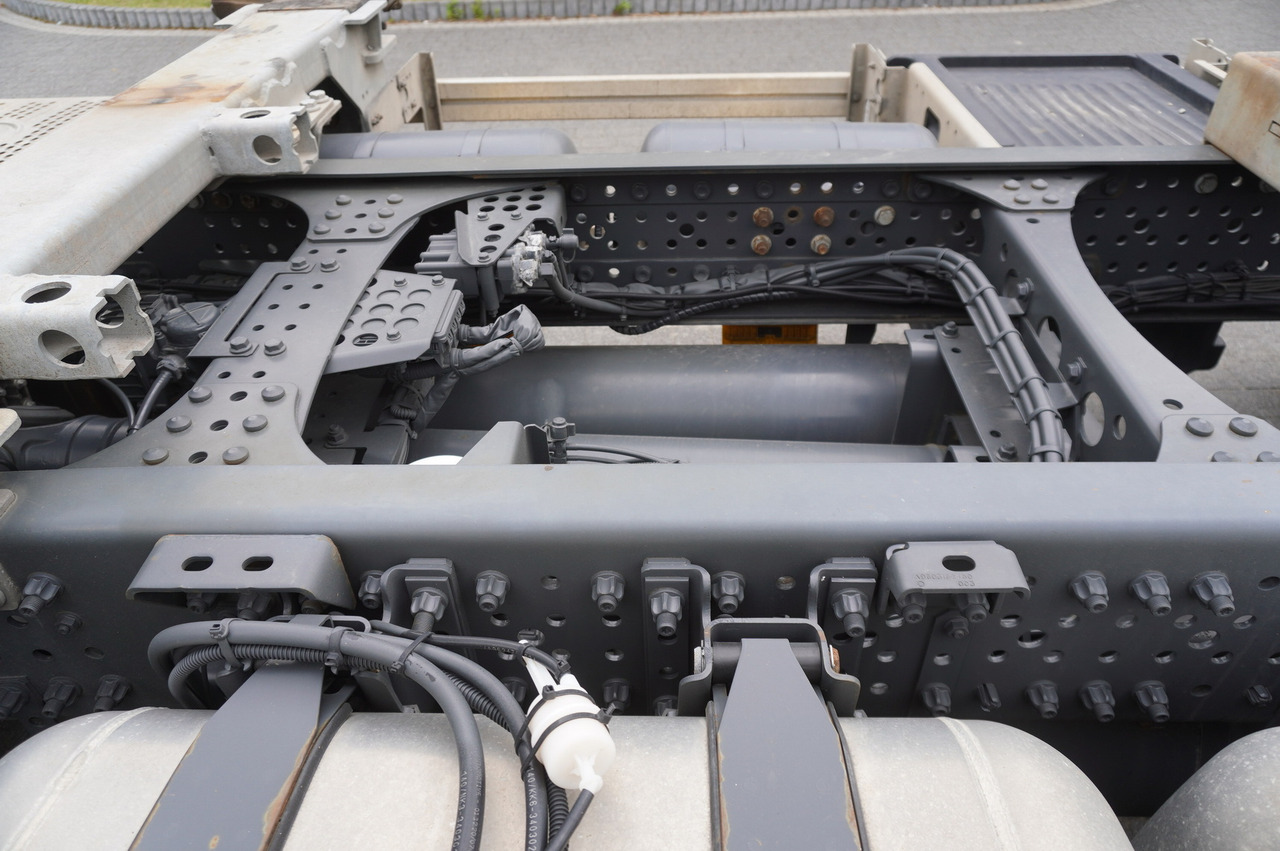 Leasing of MERCEDES-BENZ Actros 2545 / 2021 / BDF / sleeper cab MERCEDES-BENZ Actros 2545 / 2021 / BDF / sleeper cab: picture 14