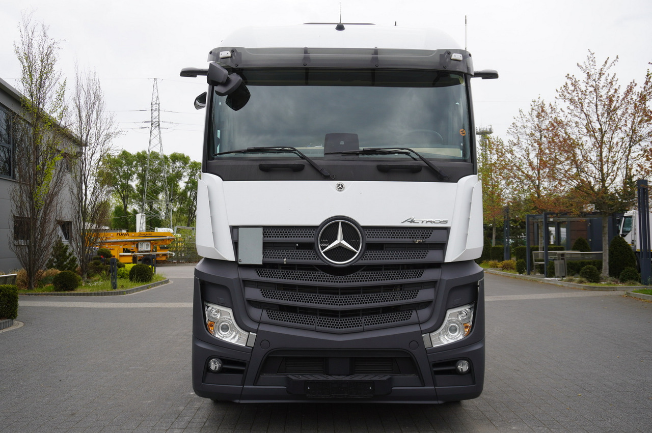 Leasing of MERCEDES-BENZ Actros 2545 / 2021 / BDF / sleeper cab MERCEDES-BENZ Actros 2545 / 2021 / BDF / sleeper cab: picture 8