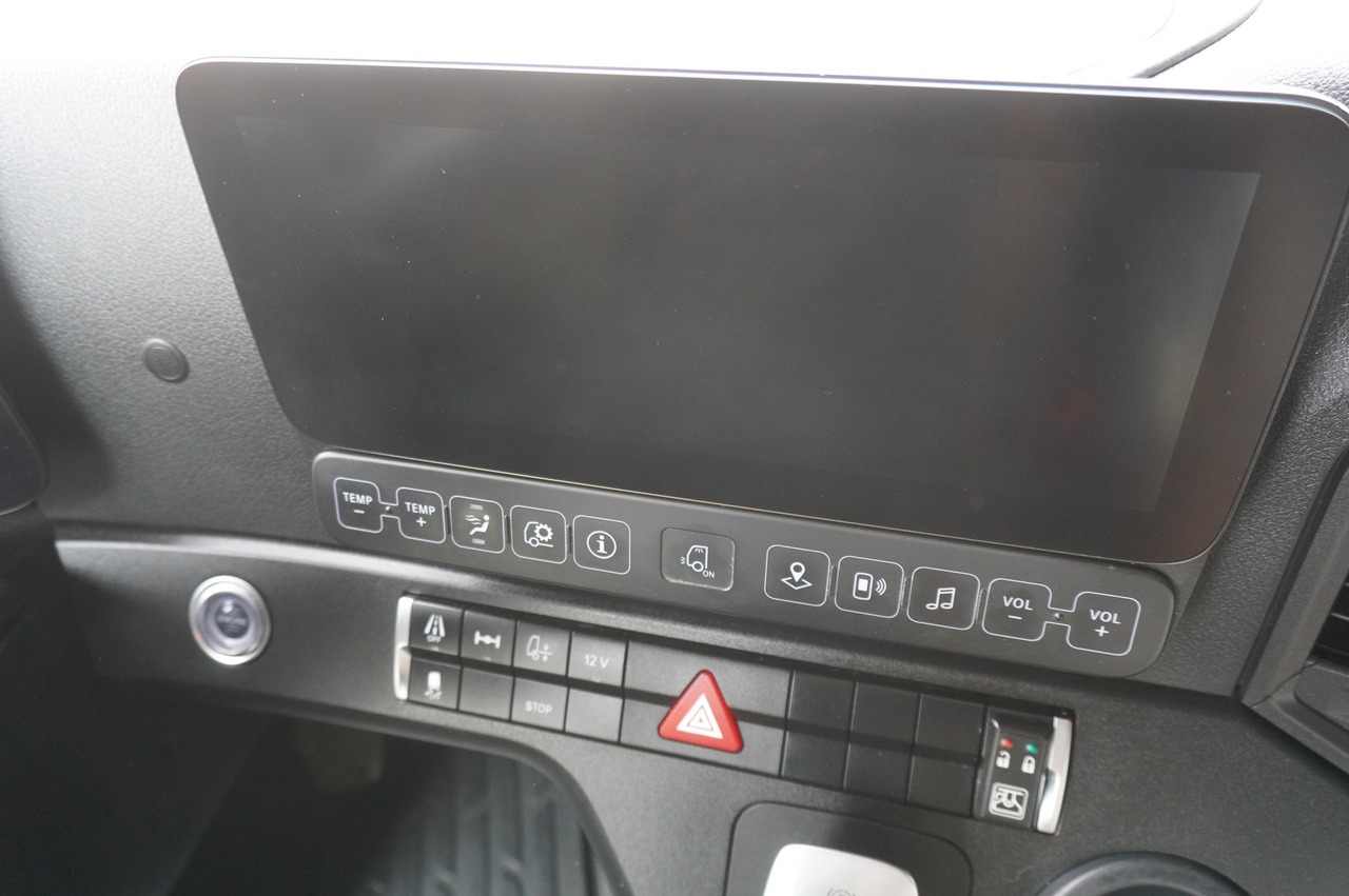 Leasing of MERCEDES-BENZ Actros 2545 / 2021 / BDF / sleeper cab MERCEDES-BENZ Actros 2545 / 2021 / BDF / sleeper cab: picture 23