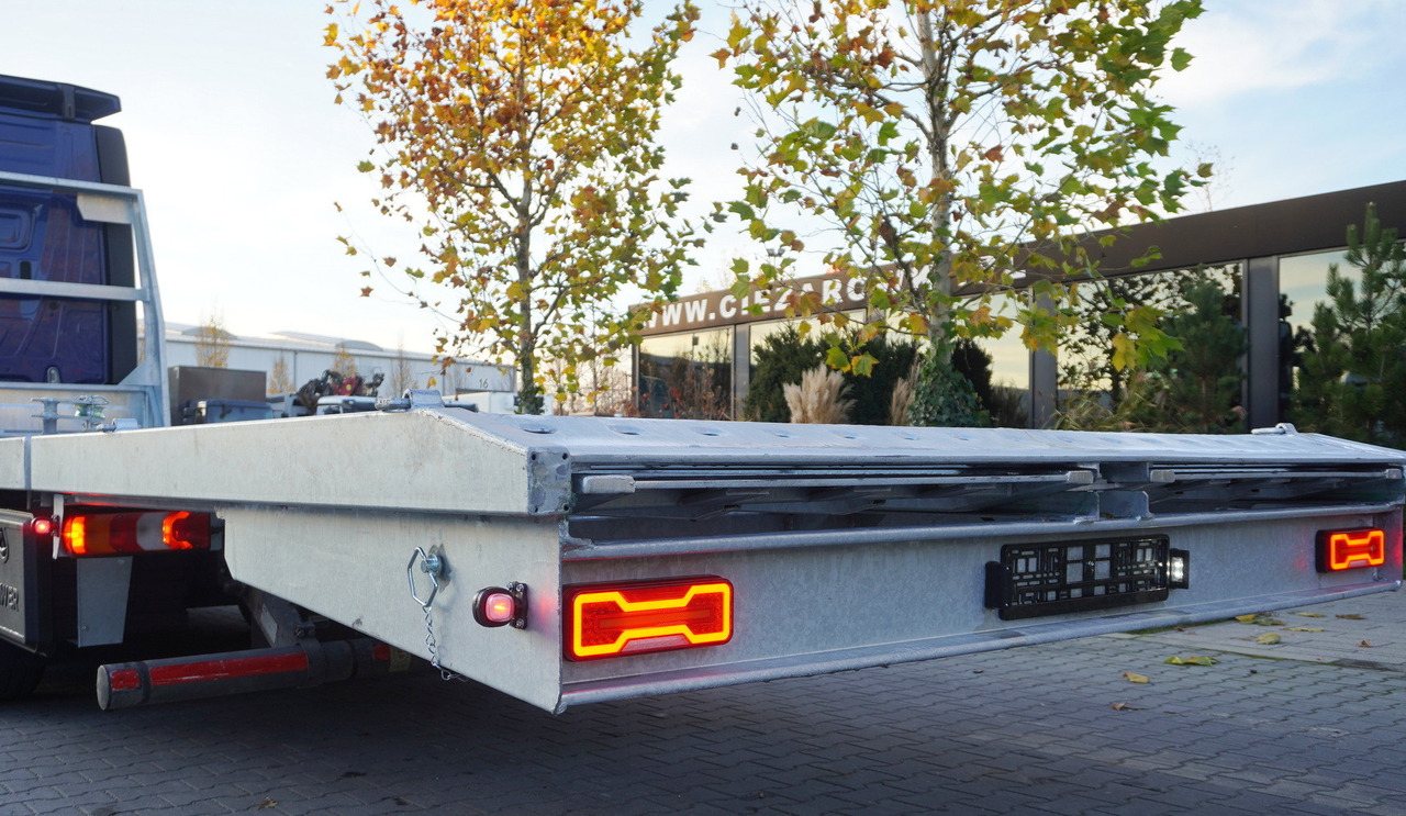 Autotransporter truck MERCEDES-BENZ Actros 2546 MP5 6x2 / NEW Tow truck 9.5 m / Lounge cabin: picture 17 Autotransporter truck MERCEDES-BENZ Actros 2546 MP5 6x2 / NEW Tow truck 9.5 m / Lounge cabin: picture 17