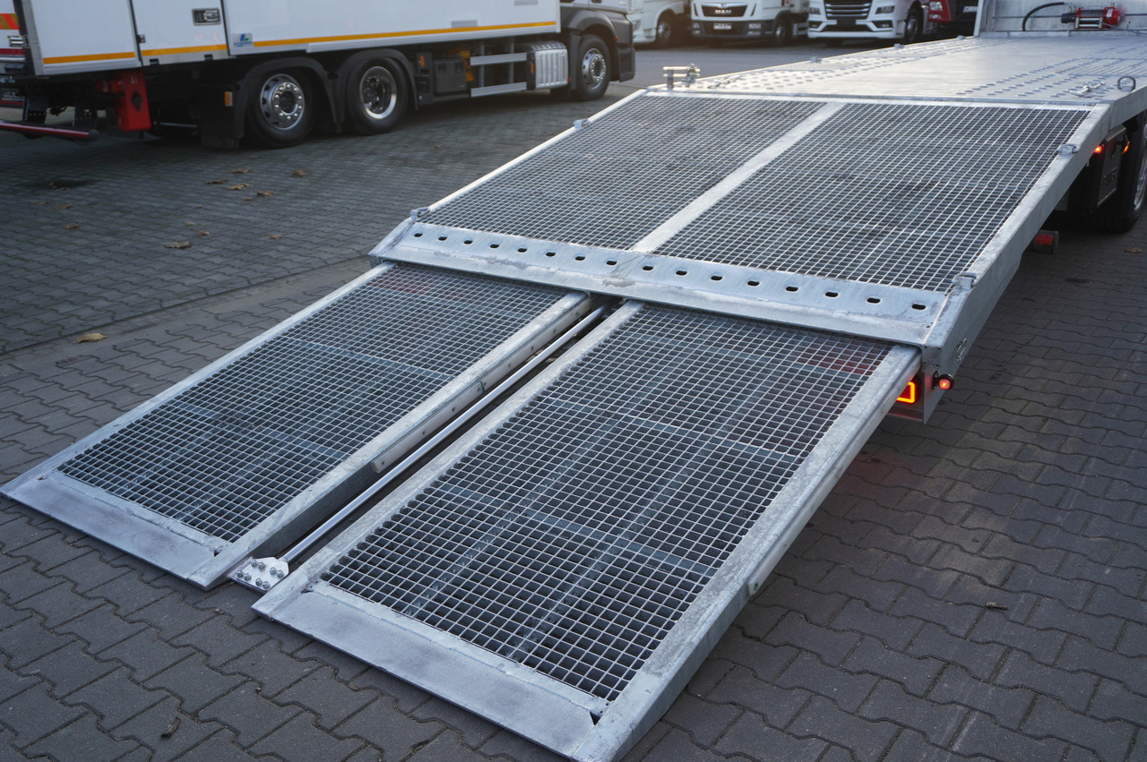 MERCEDES-BENZ Actros 2546 MP5 6x2 / NEW Tow truck 9.5 m / Lounge cabin - Autotransporter truck: picture 5 MERCEDES-BENZ Actros 2546 MP5 6x2 / NEW Tow truck 9.5 m / Lounge cabin - Autotransporter truck: picture 5