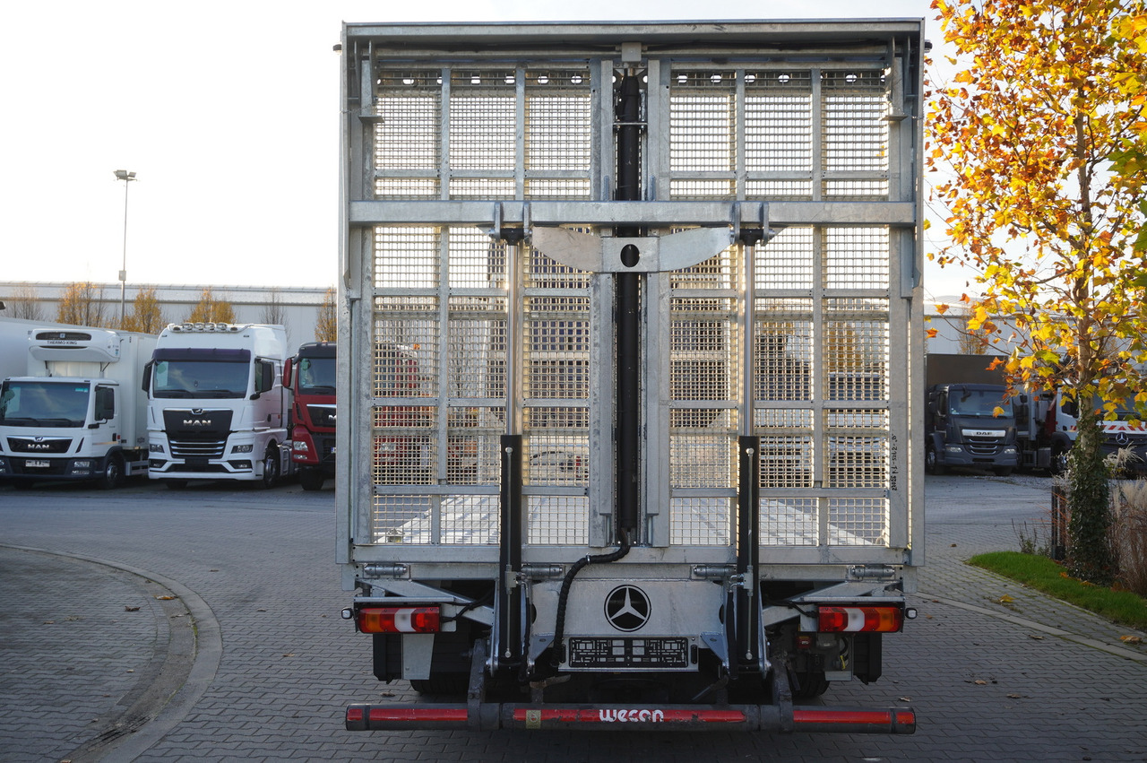 Autotransporter truck MERCEDES-BENZ Actros 2546 MP5 6x2 / NEW Tow truck 9.5 m / Lounge cabin: picture 11 Autotransporter truck MERCEDES-BENZ Actros 2546 MP5 6x2 / NEW Tow truck 9.5 m / Lounge cabin: picture 11