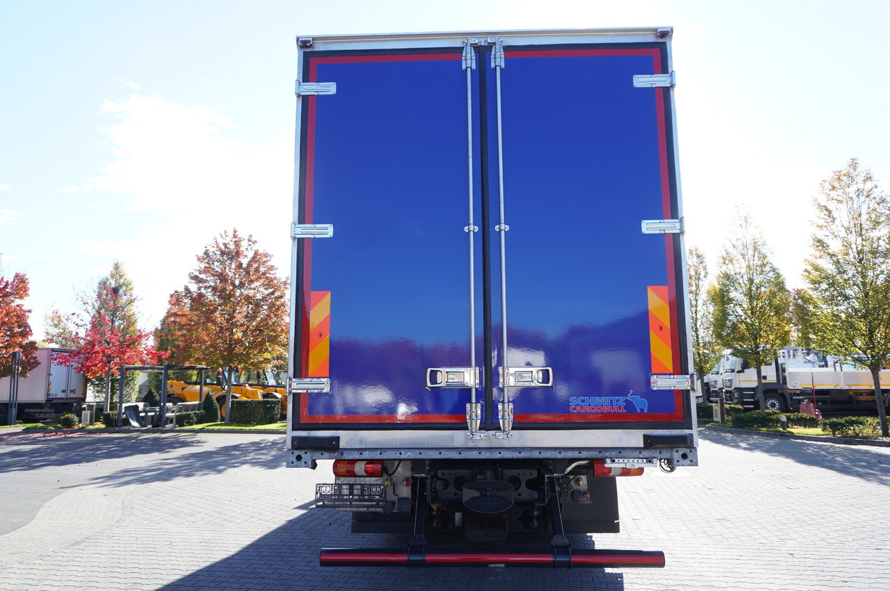 MERCEDES-BENZ Actros 2548 MP5 6×2 / Schmitz 19 EPAL refrigerator / 2023 - Refrigerator truck: picture 3 MERCEDES-BENZ Actros 2548 MP5 6×2 / Schmitz 19 EPAL refrigerator / 2023 - Refrigerator truck: picture 3
