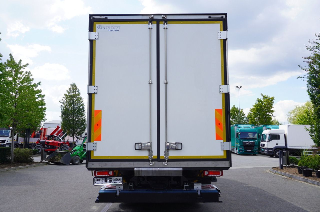 MERCEDES-BENZ Actros 2548 MP5 / Krone Refrigerator Multitemperature / Doppelstock 36 EPAL / GIGA Space cabin - Refrigerator truck: picture 3 MERCEDES-BENZ Actros 2548 MP5 / Krone Refrigerator Multitemperature / Doppelstock 36 EPAL / GIGA Space cabin - Refrigerator truck: picture 3