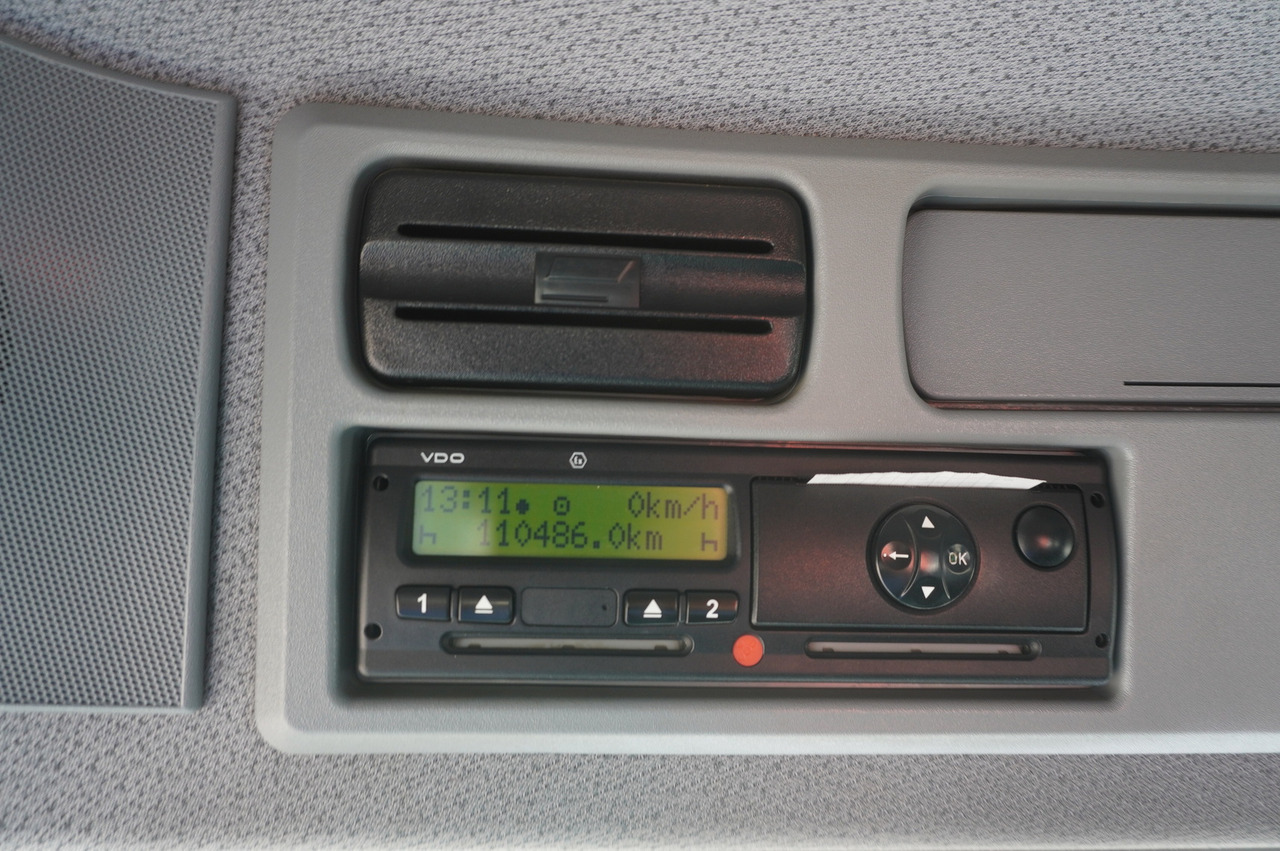 MERCEDES-BENZ Actros 2641 6×4 E5 / Crane / Dumper / 110000 km - Crane truck, Crane truck: picture 5 MERCEDES-BENZ Actros 2641 6×4 E5 / Crane / Dumper / 110000 km - Crane truck, Crane truck: picture 5