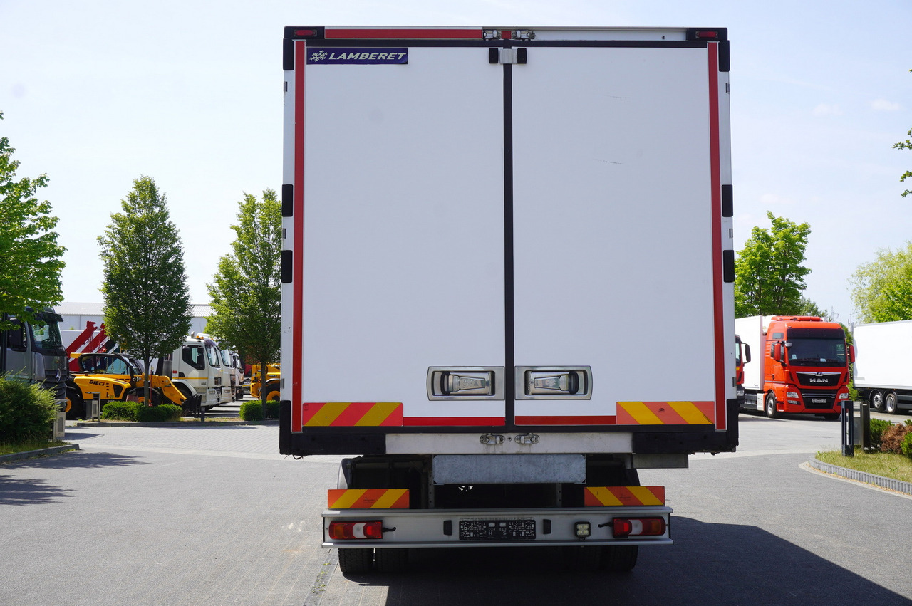 MERCEDES-BENZ Atego 1223 / Lamberet Refrigerator / Full ADR / Sleeper cab / 175 tho. km - Refrigerator truck: picture 4 MERCEDES-BENZ Atego 1223 / Lamberet Refrigerator / Full ADR / Sleeper cab / 175 tho. km - Refrigerator truck: picture 4