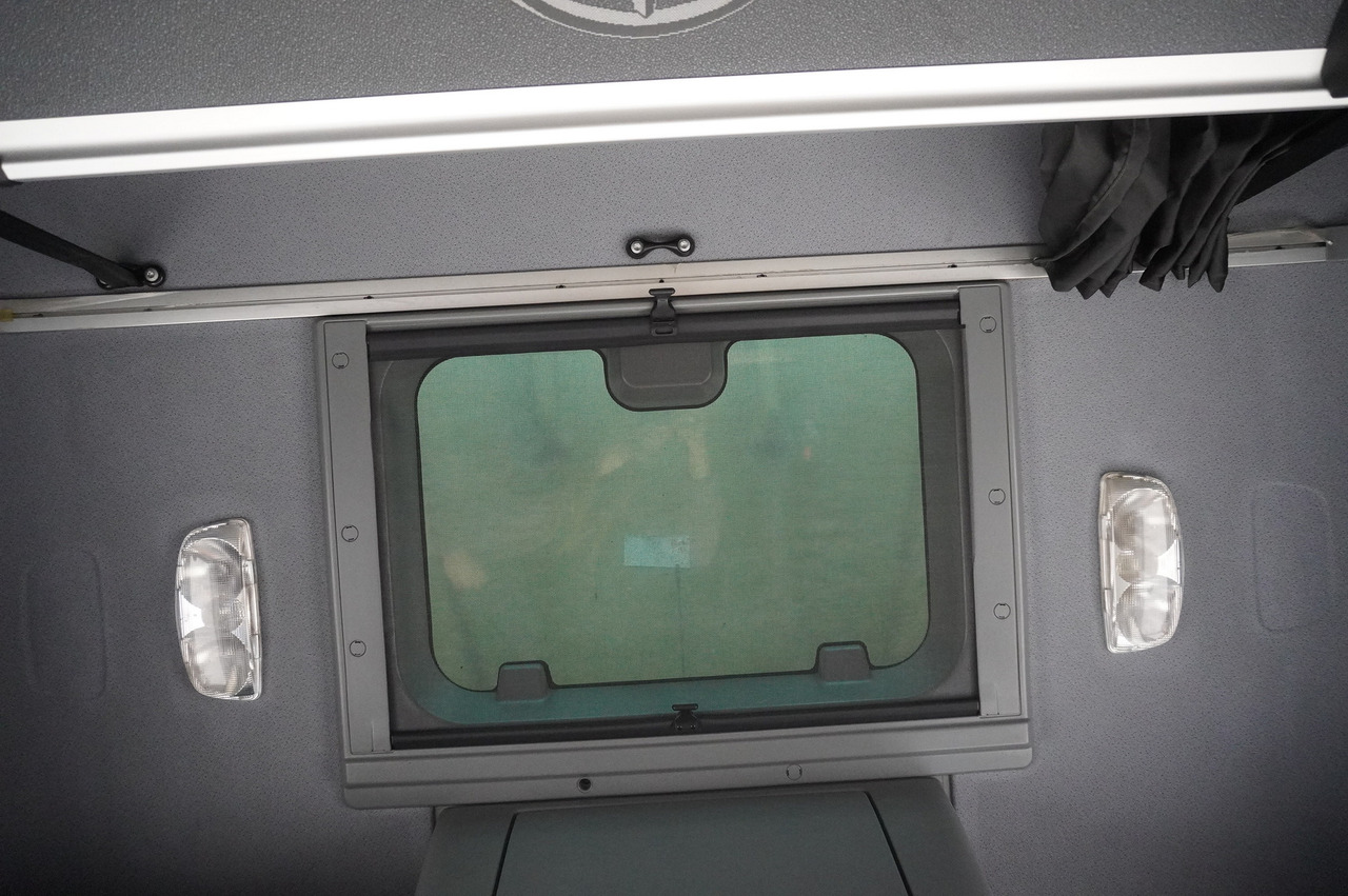 Autotransporter truck MERCEDES-BENZ Atego 1224 / New galvanized tow truck: picture 22