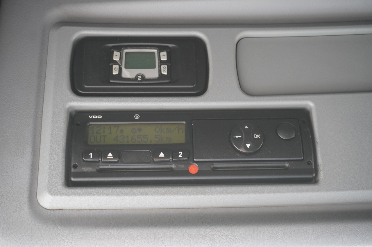 Autotransporter truck MERCEDES-BENZ Atego 1224 / New galvanized tow truck: picture 21