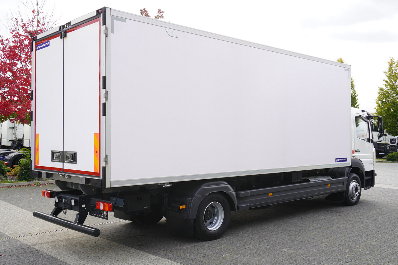 MERCEDES-BENZ Atego 1530 E6 Lamberet refrigerated truck 17 pallets / load capacity 7t - Refrigerator truck: picture 4 MERCEDES-BENZ Atego 1530 E6 Lamberet refrigerated truck 17 pallets / load capacity 7t - Refrigerator truck: picture 4
