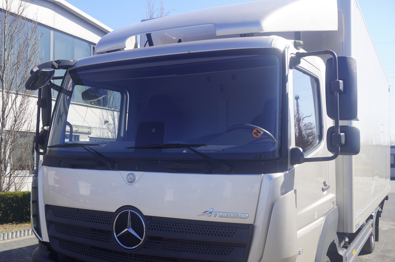 Leasing of MERCEDES-BENZ Atego 818 / Box superstructure / DAUTEL tailgate 1.5 T MERCEDES-BENZ Atego 818 / Box superstructure / DAUTEL tailgate 1.5 T: picture 11