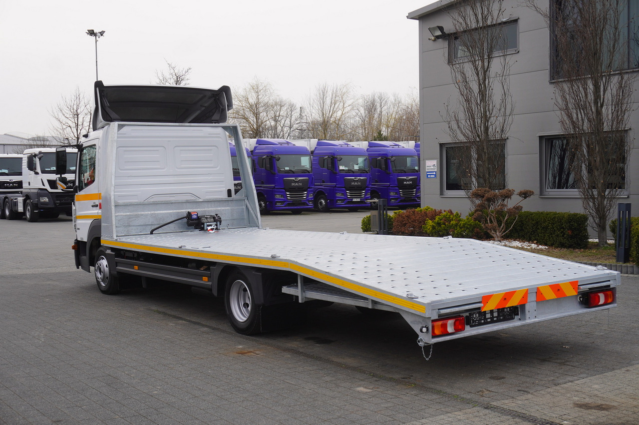 MERCEDES-BENZ Atego 818 / E6 / NEW GALVANIZED tow truck - Autotransporter truck: picture 5 MERCEDES-BENZ Atego 818 / E6 / NEW GALVANIZED tow truck - Autotransporter truck: picture 5