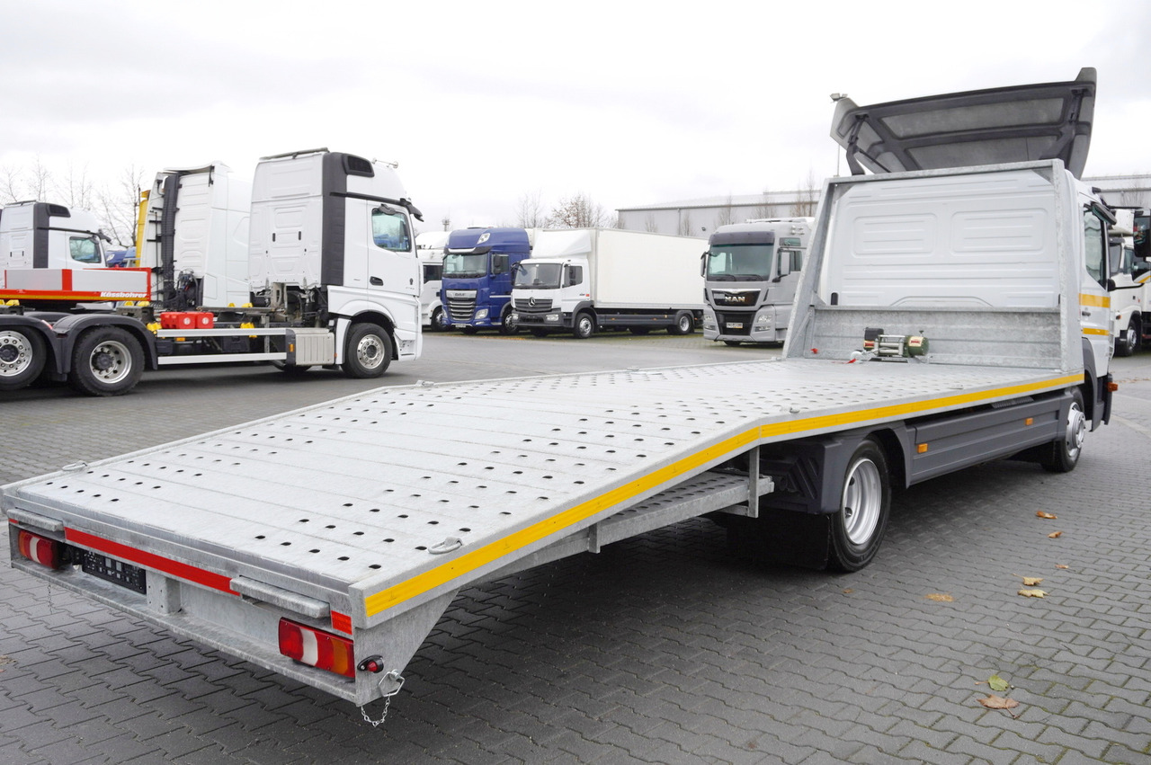 MERCEDES-BENZ Atego 818 / New Galvanized Tow Truck - Autotransporter truck: picture 4 MERCEDES-BENZ Atego 818 / New Galvanized Tow Truck - Autotransporter truck: picture 4