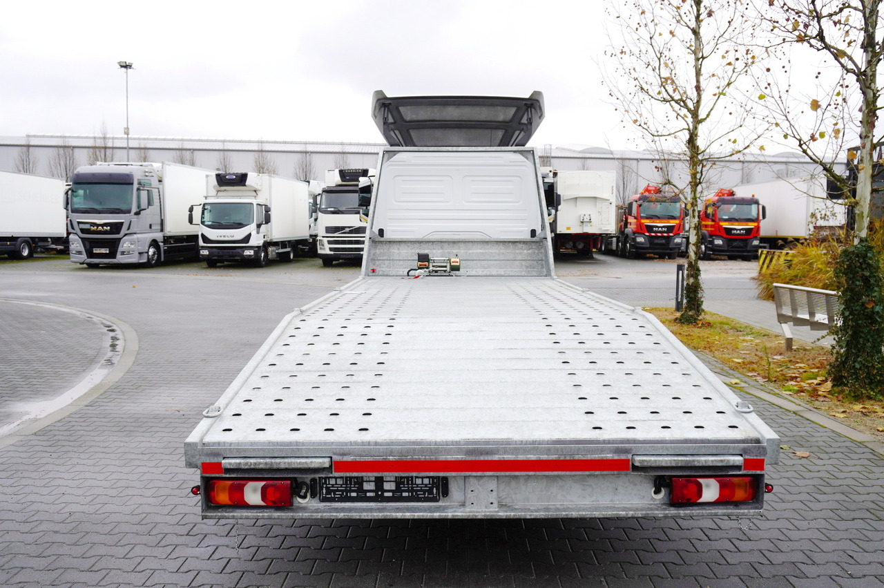 MERCEDES-BENZ Atego 818 / New Galvanized Tow Truck - Autotransporter truck: picture 3 MERCEDES-BENZ Atego 818 / New Galvanized Tow Truck - Autotransporter truck: picture 3