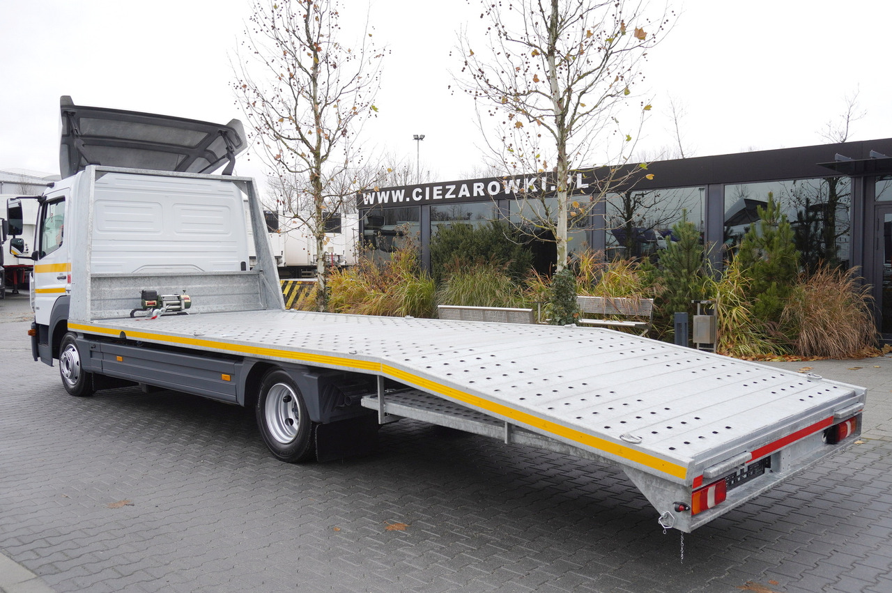 MERCEDES-BENZ Atego 818 / New Galvanized Tow Truck - Autotransporter truck: picture 2 MERCEDES-BENZ Atego 818 / New Galvanized Tow Truck - Autotransporter truck: picture 2