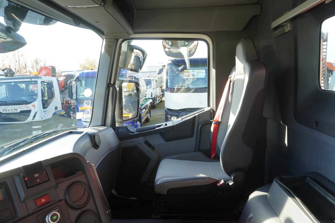 Tipper, Crane truck RENAULT C380 E6 6×4 / HDS Fassi F135 2700 MTH / Range 8 m / 5.6 t lifting capacity / 3-side tipper / Bortmatic: picture 30 Tipper, Crane truck RENAULT C380 E6 6×4 / HDS Fassi F135 2700 MTH / Range 8 m / 5.6 t lifting capacity / 3-side tipper / Bortmatic: picture 30