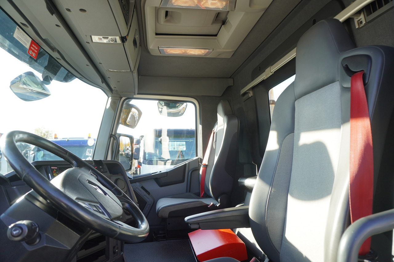 Tipper, Crane truck RENAULT C380 E6 6×4 / HDS Fassi F135 2700 MTH / Range 8 m / 5.6 t lifting capacity / 3-side tipper / Bortmatic: picture 26 Tipper, Crane truck RENAULT C380 E6 6×4 / HDS Fassi F135 2700 MTH / Range 8 m / 5.6 t lifting capacity / 3-side tipper / Bortmatic: picture 26