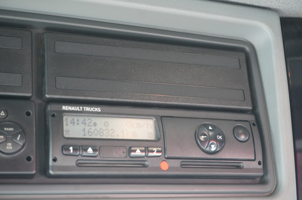 Tipper, Crane truck RENAULT C380 E6 6×4 / HDS Fassi F135 2700 MTH / Range 8 m / 5.6 t lifting capacity / 3-side tipper / Bortmatic: picture 27 Tipper, Crane truck RENAULT C380 E6 6×4 / HDS Fassi F135 2700 MTH / Range 8 m / 5.6 t lifting capacity / 3-side tipper / Bortmatic: picture 27