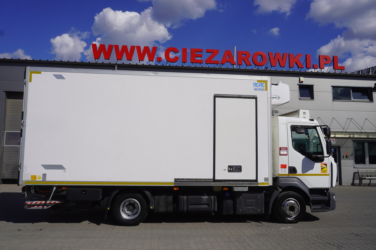 RENAULT D12 / Lamberet refrigerated truck / Dhollandia tail lift 1500 kg / 130 thousand km !! - Refrigerator truck: picture 2 RENAULT D12 / Lamberet refrigerated truck / Dhollandia tail lift 1500 kg / 130 thousand km !! - Refrigerator truck: picture 2