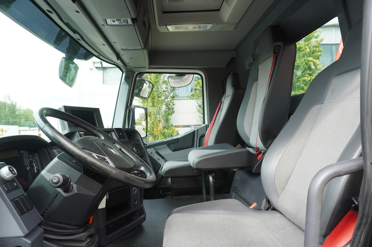 Tipper, Crane truck RENAULT K380 6×4 / FASSI F175 crane 7.85 t / 120 thousand km! / 2-sided tipper: picture 25 Tipper, Crane truck RENAULT K380 6×4 / FASSI F175 crane 7.85 t / 120 thousand km! / 2-sided tipper: picture 25