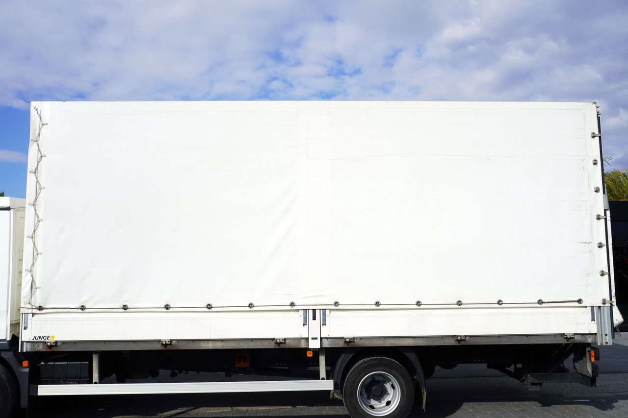 SAXAS Container body + lift Dhollandia 1000 kg - Swap body - box: picture 3 SAXAS Container body + lift Dhollandia 1000 kg - Swap body - box: picture 3