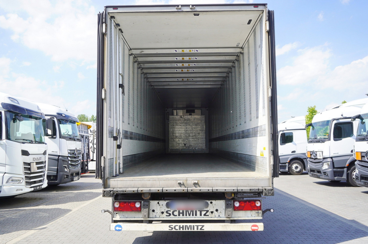 SCHMITZ Schmitz refrigerated semi-trailer / Thermoking SLX E 300 / Doppelstock / 5 units - Refrigerator semi-trailer: picture 4 SCHMITZ Schmitz refrigerated semi-trailer / Thermoking SLX E 300 / Doppelstock / 5 units - Refrigerator semi-trailer: picture 4