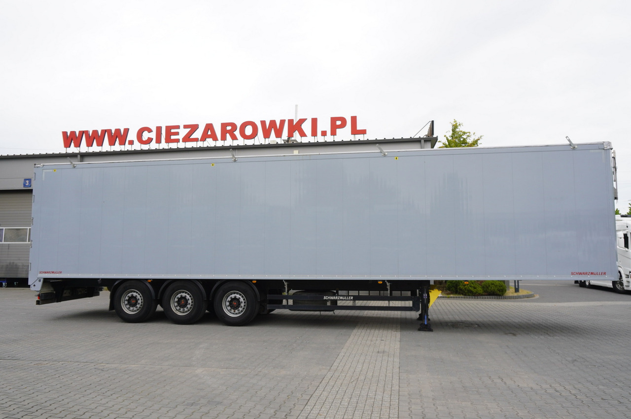 SCHWARZMÜLLER Walking floor semi-trailer / 2022 - Walking floor semi-trailer: picture 2 SCHWARZMÜLLER Walking floor semi-trailer / 2022 - Walking floor semi-trailer: picture 2