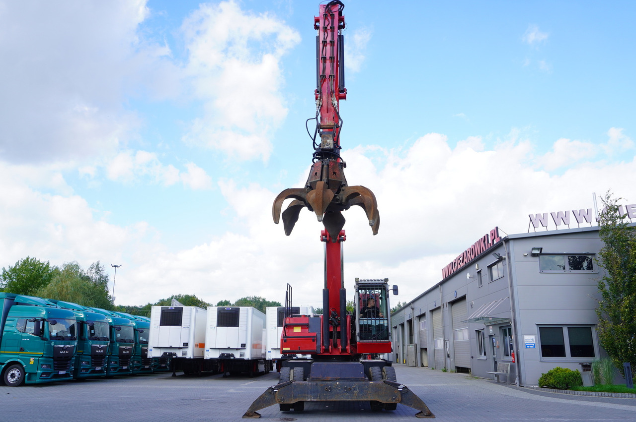 Leasing of Solmec EXP 5035 / 6050 mth ! / 37t material handler Solmec EXP 5035 / 6050 mth ! / 37t material handler: picture 7 Leasing of Solmec EXP 5035 / 6050 mth ! / 37t material handler Solmec EXP 5035 / 6050 mth ! / 37t material handler: picture 7