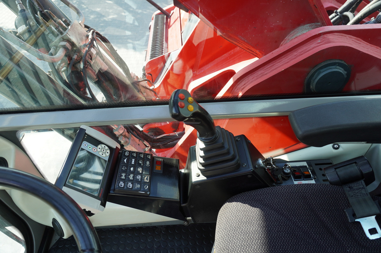 Leasing of Solmec EXP 5035 / 6050 mth ! / 37t material handler Solmec EXP 5035 / 6050 mth ! / 37t material handler: picture 26 Leasing of Solmec EXP 5035 / 6050 mth ! / 37t material handler Solmec EXP 5035 / 6050 mth ! / 37t material handler: picture 26