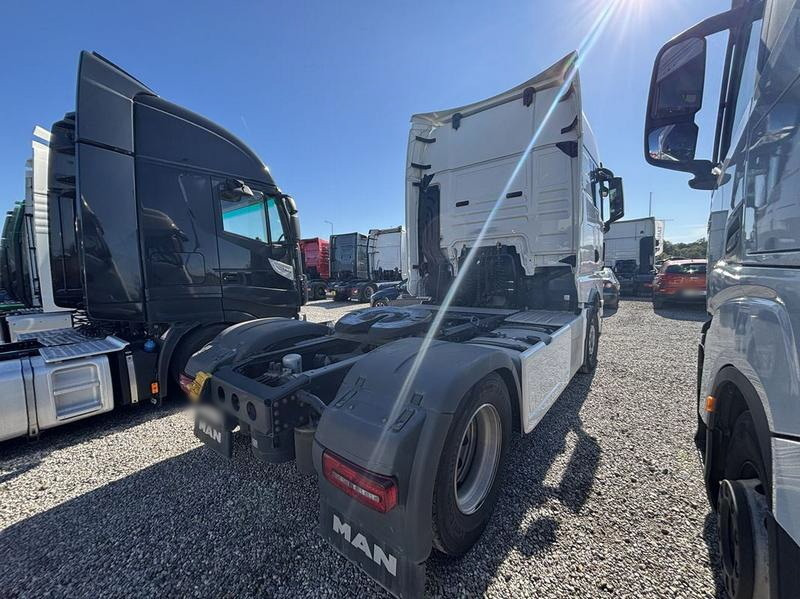 MAN TGX 18.510 4×2 tractor unit / Sleeper cab 2 beds / 2023 / 4 units - Tractor unit: picture 4 MAN TGX 18.510 4×2 tractor unit / Sleeper cab 2 beds / 2023 / 4 units - Tractor unit: picture 4