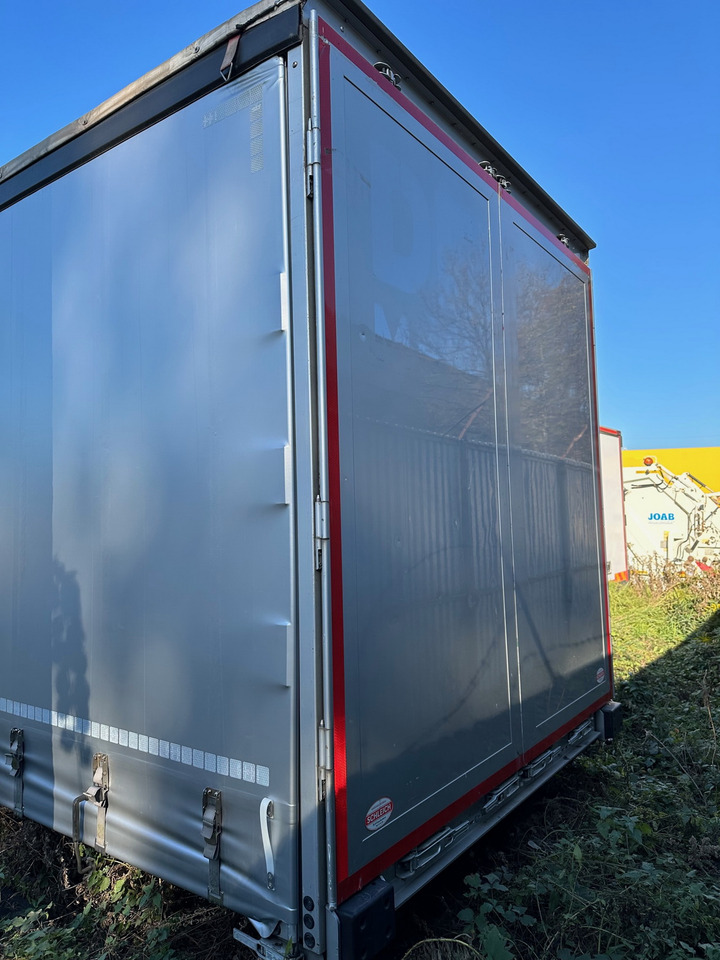 VarioFRAME Bausatz curtain / 23 europallets / 2017 - Curtainside swap body: picture 5 VarioFRAME Bausatz curtain / 23 europallets / 2017 - Curtainside swap body: picture 5