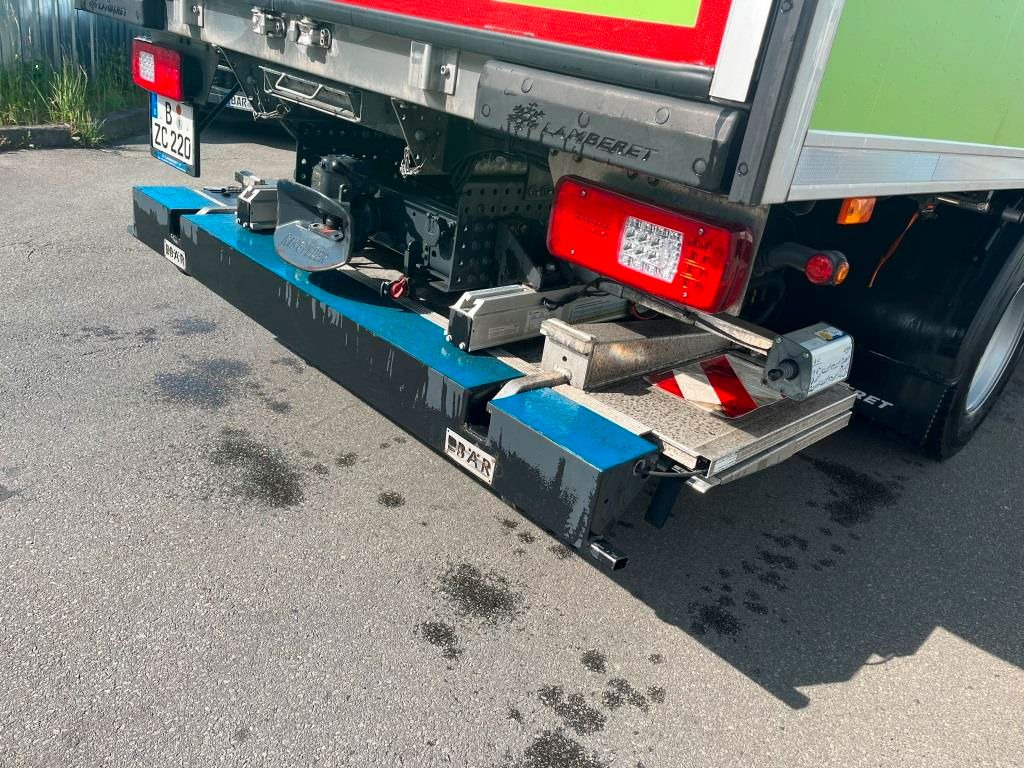 Iveco SWay 400 Lamberet Tiefkühlkoffer Thermo King LBW - Refrigerator truck: picture 5 Iveco SWay 400 Lamberet Tiefkühlkoffer Thermo King LBW - Refrigerator truck: picture 5