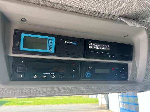 Iveco SWay 400 Lamberet Tiefkühlkoffer Thermo King LBW - Refrigerator truck: picture 4 Iveco SWay 400 Lamberet Tiefkühlkoffer Thermo King LBW - Refrigerator truck: picture 4