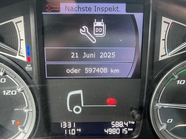 DAF XF 480 FT SSC MX-Engine Brake ADR-AT 10 Units - Tractor unit: picture 3 DAF XF 480 FT SSC MX-Engine Brake ADR-AT 10 Units - Tractor unit: picture 3