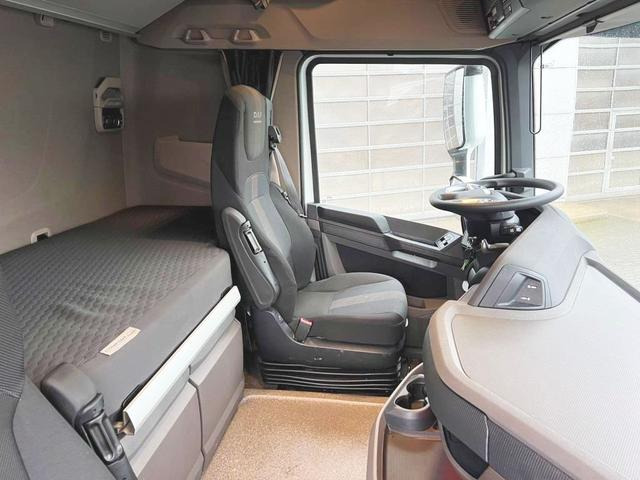 DAF XF 480 FT, Sleeper High Cab, 2x Tank, Intarder - Tractor unit: picture 5 DAF XF 480 FT, Sleeper High Cab, 2x Tank, Intarder - Tractor unit: picture 5